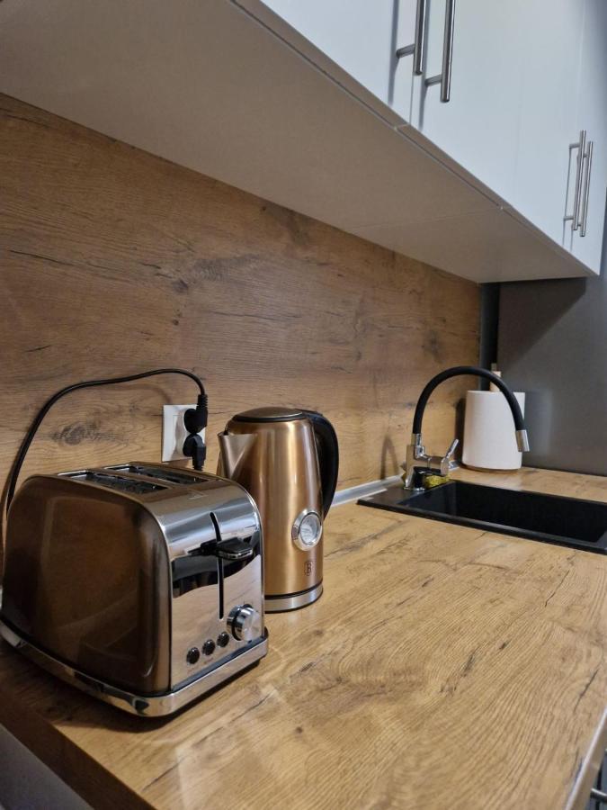 Apartament Ratuszowy Deluxe 옐레니아구라 외부 사진