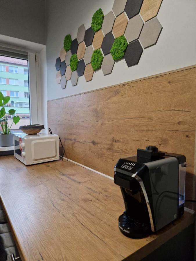 Apartament Ratuszowy Deluxe 옐레니아구라 외부 사진